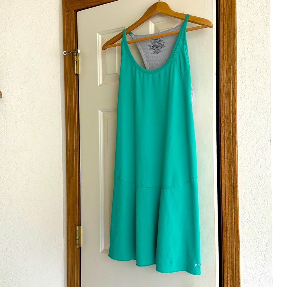 Patagonia active dress